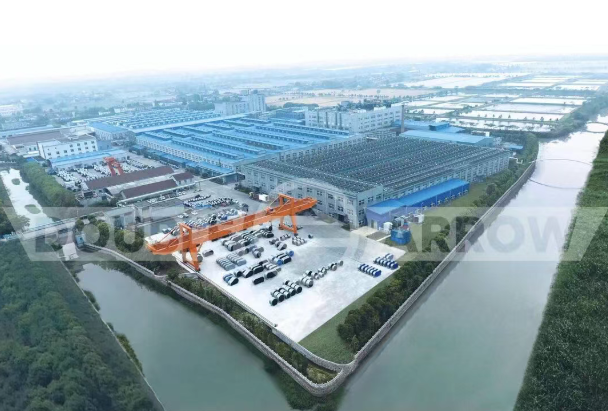 绿色制造，低碳输送：双箭股份以全链路方案筑牢环保发展底色